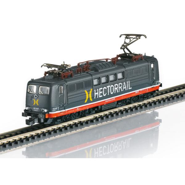 Zゲージ 鉄道模型 電気機関車 Maerklin メルクリン HectorRail BR162 Er...