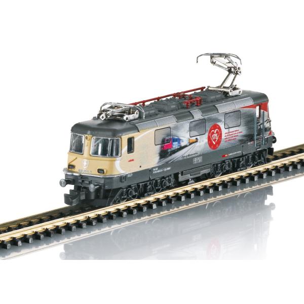 Zゲージ 鉄道模型 電気機関車 Maerklin SBB Re420 175 years Swiss...