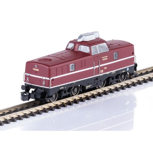 Zゲージ 鉄道模型 ディーゼル機関車 Maerklin メルクリン DB V80 Era III A...