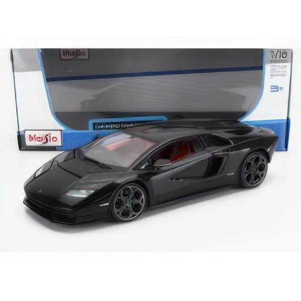 LAMBORGHINI COUNTACH LPi 8004 2021 BLACK/MAISTO 1/...