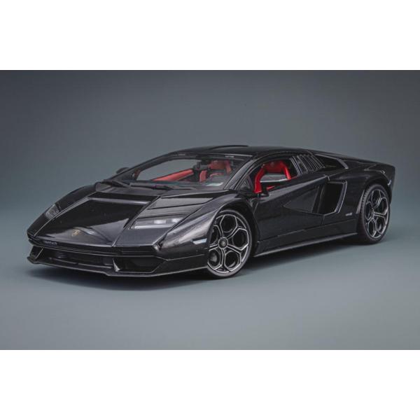 Lamborghini Countach LPI 800-4 2021 ブラック/ MAISTO 1...