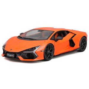 Lamborghiniランボルギーニ レヴエルト オレンジ スーパーカー 模型 モデル / MAIS...