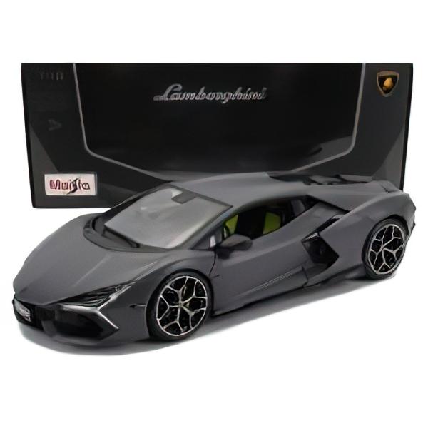 LAMBORGHINI - REVUELTO HYBRID 2023 VULCANO MATT GR...