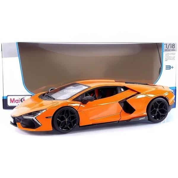 LAMBORGHINI Revuelto 2023/ MAISTO 1/18 ミニカー