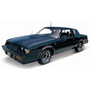 Buickビュイック Grand Nationalグランドナショナル 1987 BlackFeatu...