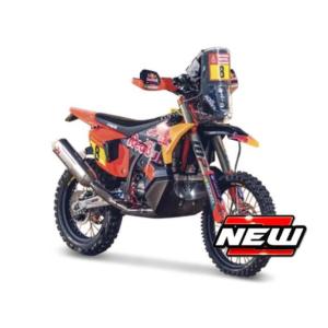 2024 レッドブル KTM 450 #8 トビー・プライス ダカールラリー バイク / MAIST...