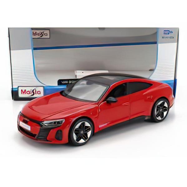 AUDI GT RS E-TRON 2022 RED/MAISTO 1/24