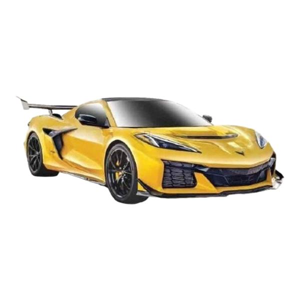 【予約】 Chevroletシボレー Corvetteコルベット ZR1 クーペ 2024 イエロー...