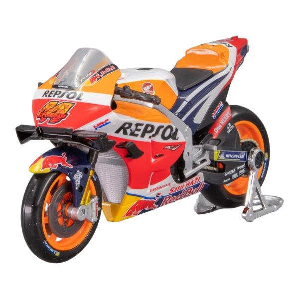 Honda RC213V #44 Repsol Honda MotoGP 2021 P.Esparg...