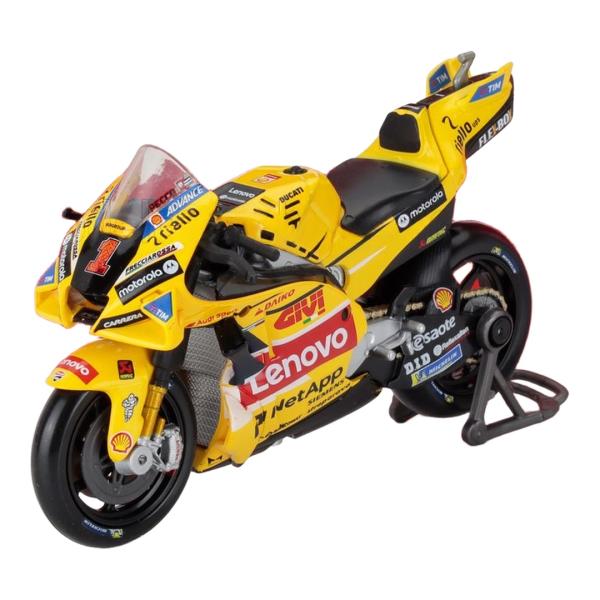 Ducati Desmosedici GP23 #1 Francesco Bagnaia 2023 ...