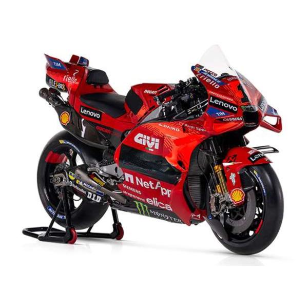 【予約】DUCATI DESMOSEDICI GP24 LENOVO #23 E.バスティアニーニ ...