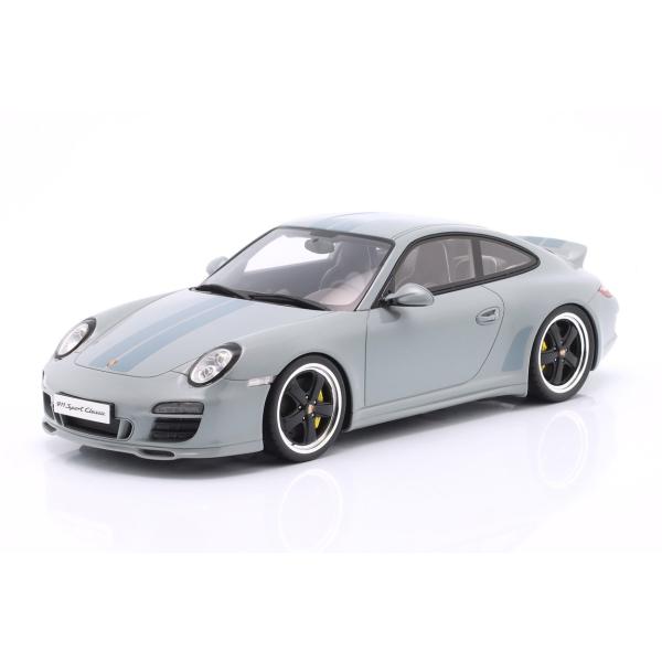 Porscheポルシェ 911 997 Sport Classic 2009 スポーツグレー / G...
