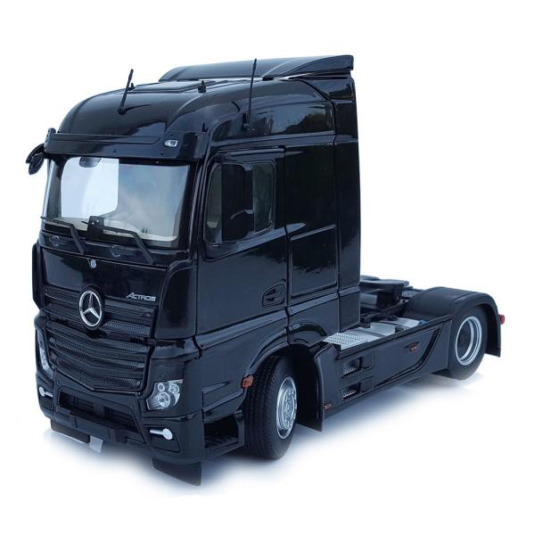 【予約】1月 Mercedes Actros Streamspace 4x2 ブラック MARGEM...