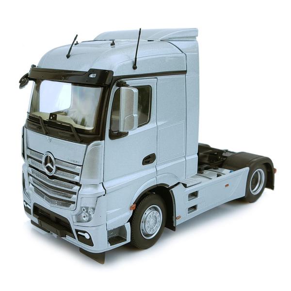 【予約】1月 Mercedes Actros Streamspace 4x2 シルバー MARGEM...