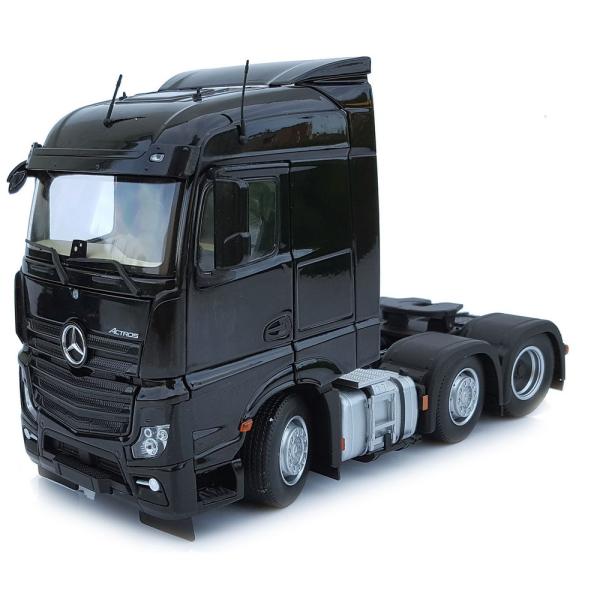 【予約】1月 Mercedes Actros Streamspace 6x2 ブラック MARGEM...