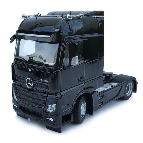 【予約】1月 Mercedes Actros Bigspace 4x2 ブラック トラック MARG...