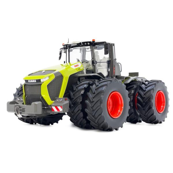 【予約】1月以降発売予定 Claas Xerion 12.590 Trac デュアルホイール付き 農...