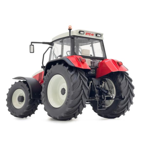 【予約】1月以降発売予定 Steyr 9145 農業機械 / MARGEMODELS 1/32 模型