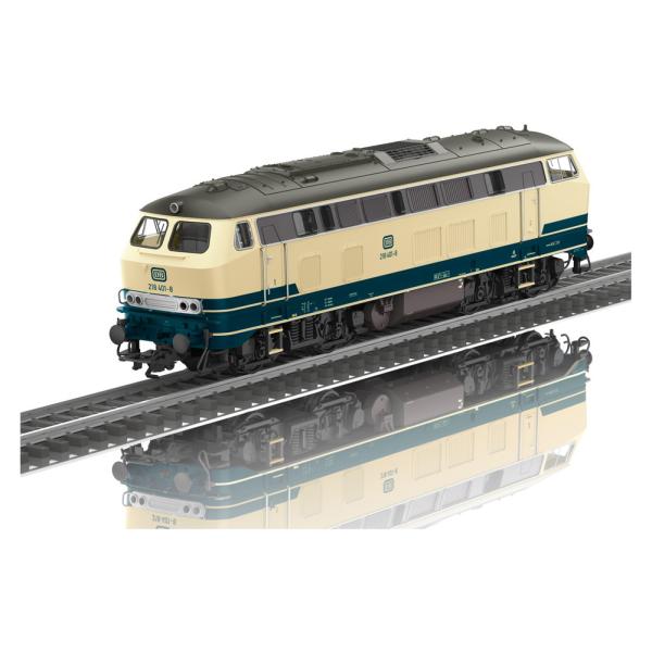 marklinメルクリン 39215 シリーズ 218 DB AC サウンド H0ゲージ    鉄道...