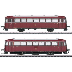 marklinメルクリン 39978 レールバス VT98 + VS98 DB AC サウンド H0...