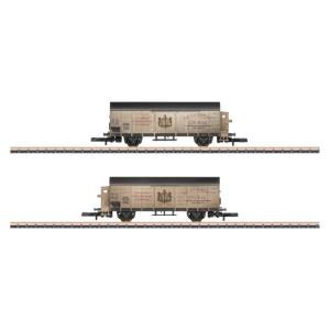 marklinメルクリン 82553 ケスラー ワゴン セット DRG DC Zゲージ    鉄道模...