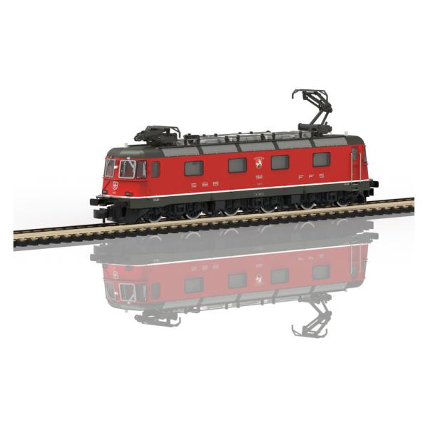 marklinメルクリン 88240 Re 6/6 SBB DC Zゲージ    鉄道模型 外国