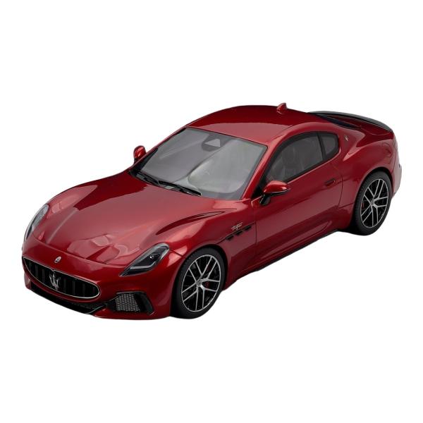 Maserati GranTurismo Trofeo 2023 レッドメタリック ショーケース付 ...
