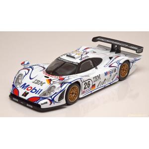 Porscheポルシェ 911 996 GT1 Winnerウィナー 24h Le Mansル・マン...