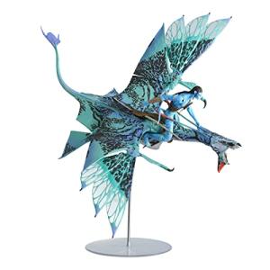 ジェイクとメガバンシーBOB  Jake and Mega Banshee BOB ７インチジェイク　アバター Avatar Mcfarlane Toys マクファーレントイズ 並行輸入｜basque