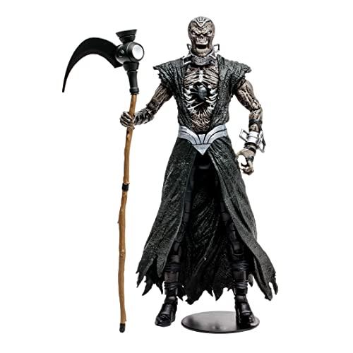 ネクロン Nekron　DCコレクターメガフィグWV3　マクファーレントイズ McFarlane T...