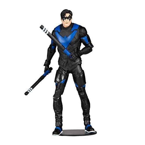 Nightwing Gotham Knights DC Multiverse　7インチフィギュア M...