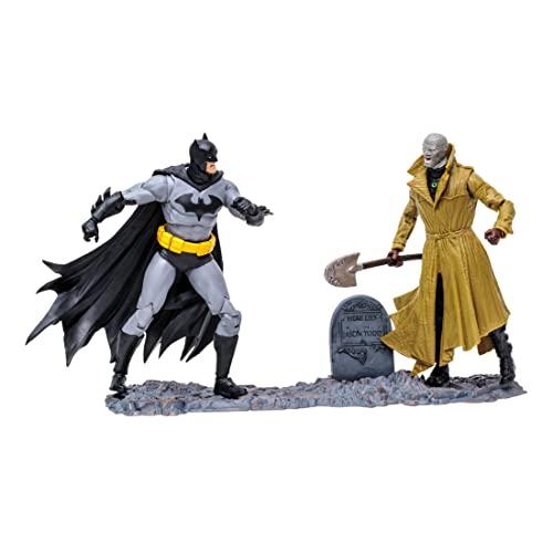 バットマン vs ハッシュ Batman vs Hush　７インチアクションフィギュア マルチパック...