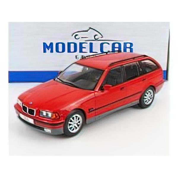 BMW - 3-SERIES 320i (E36) TOURING 1995 - RED /MCG ...