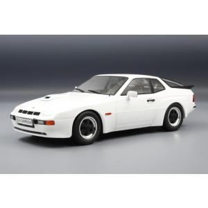 Porsche 911 Turbo 3.3 ミニカー 1/18 ポルシェ ミニカー 1/18 湾岸ミッドナイト ブラックバード 島達也