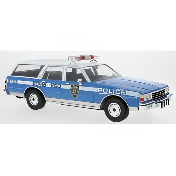 【予約】2026年発売予定CHEVROLET カプリス エステートワゴン NYPD ニューヨーク市警...