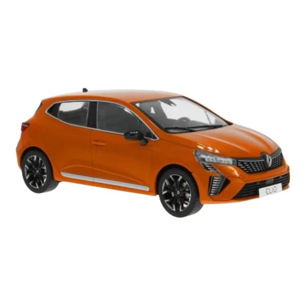 【予約】2026年発売予定 Renaultルノー CLIOクリオ 2024 オレンジ / MCG 1...