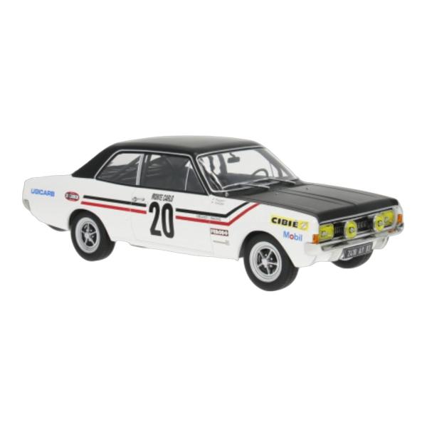 【予約】2026年発売予定 Opelオペル Commodore GS/E #20 ラリーモンテカルロ...
