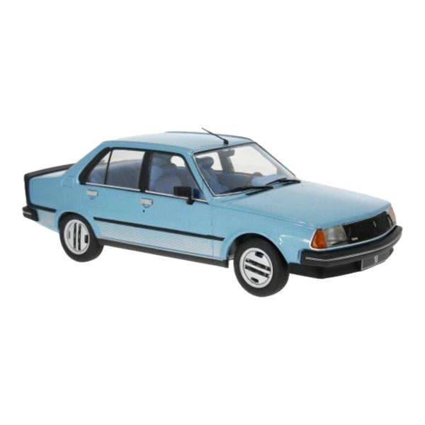 【予約】2026年発売予定 Renaultルノー R18 ターボ 1978 ライトブルー / MCG...