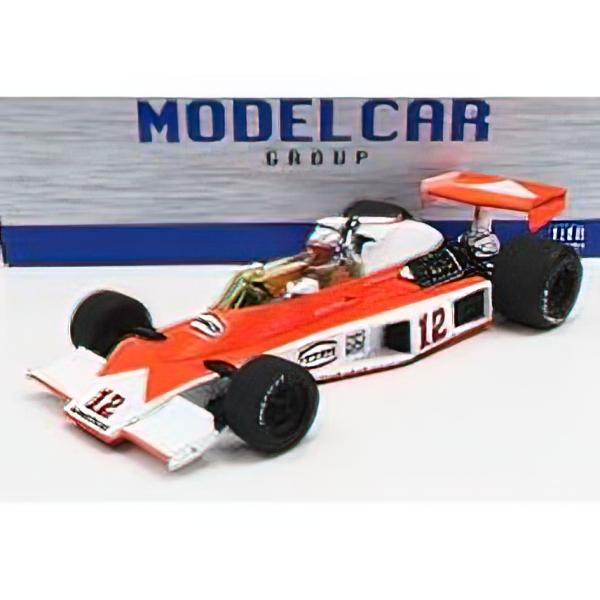 McLARENマクラーレン F1 M23 FORD COSWORTH TEAM MARLBORO M...