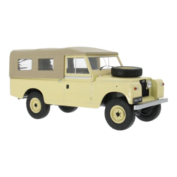 【予約】2026年発売予定 Land Roverランドローバー 109 MKII 1959 ベージュ...