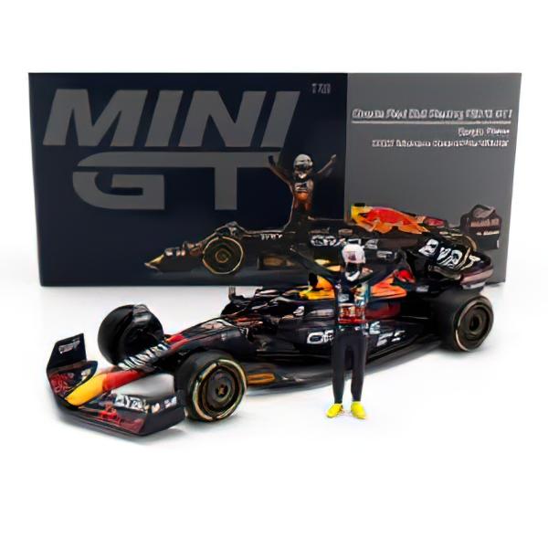 RED BULL - F1 RB18 N 11 WINNER MONACO GP 2022/TRUE...