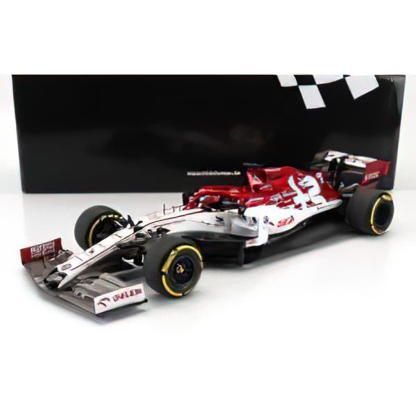 ALFA ROMEO  F1 C39 2020 KIMI RAIKKONEN  WHITE RED ...
