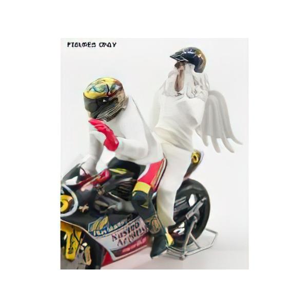 FIGURES  APRILIA 250cc N 46 GP RIO  VALENTINO ROSS...