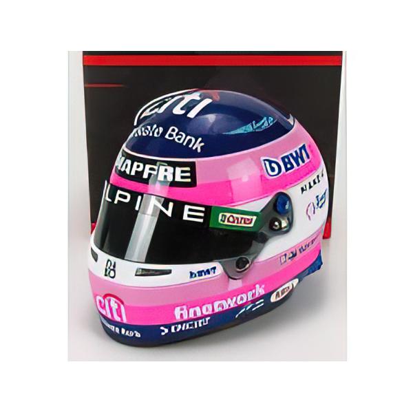 F1 CASCO HELMET A522 TEAM ALPINE BWT N 14 SEASON 2...