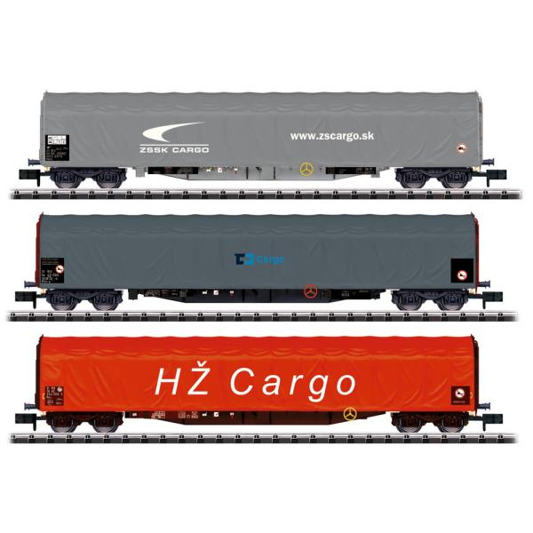 Minitrix 15116 Rilns タイプ ?D DC/ Nゲージ    鉄道模型 外国