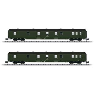 Minitrix 15311 "Gex" カーセット DR DC/ Nゲージ    鉄道模型 外国