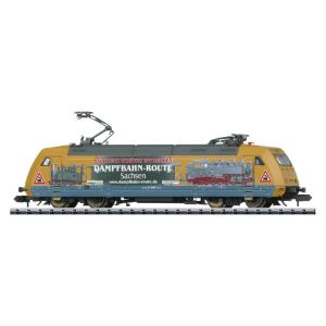 Minitrix 16443Class 44.9 DC 蒸気機関車 Nゲージ : バスクホビー