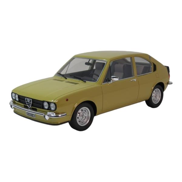 Alfa Romeoアルファロメオ Alfasudアルファスッド Ti 1973 イエロー / MI...