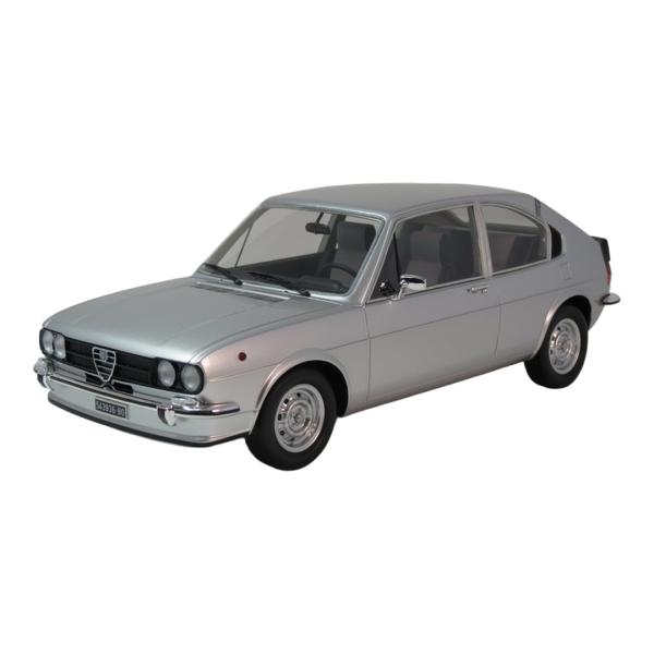Alfa Romeoアルファロメオ Alfasudアルファスッド Ti 1973 シルバー / MI...