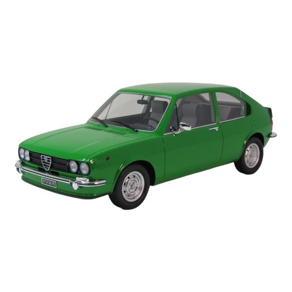 Alfa Romeoアルファロメオ Alfasudアルファスッド Ti 1973 グリーン / MI...
